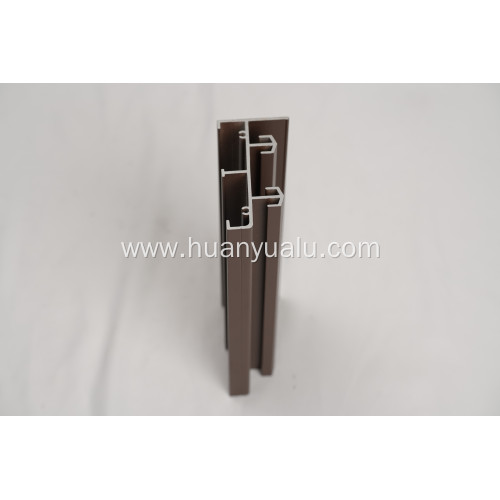 High Performance Powder Coated Aluminum for Curtain Walls